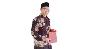 Hamam Burhanuddin, Rutin Ikuti Jamaah Yasin dan Tahlil di Masjid Selang Ngampus